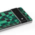 Black & Green Google Pixel 6 Pro Skin